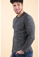 Men Blouse Jack&Jones Sebastian Caviar